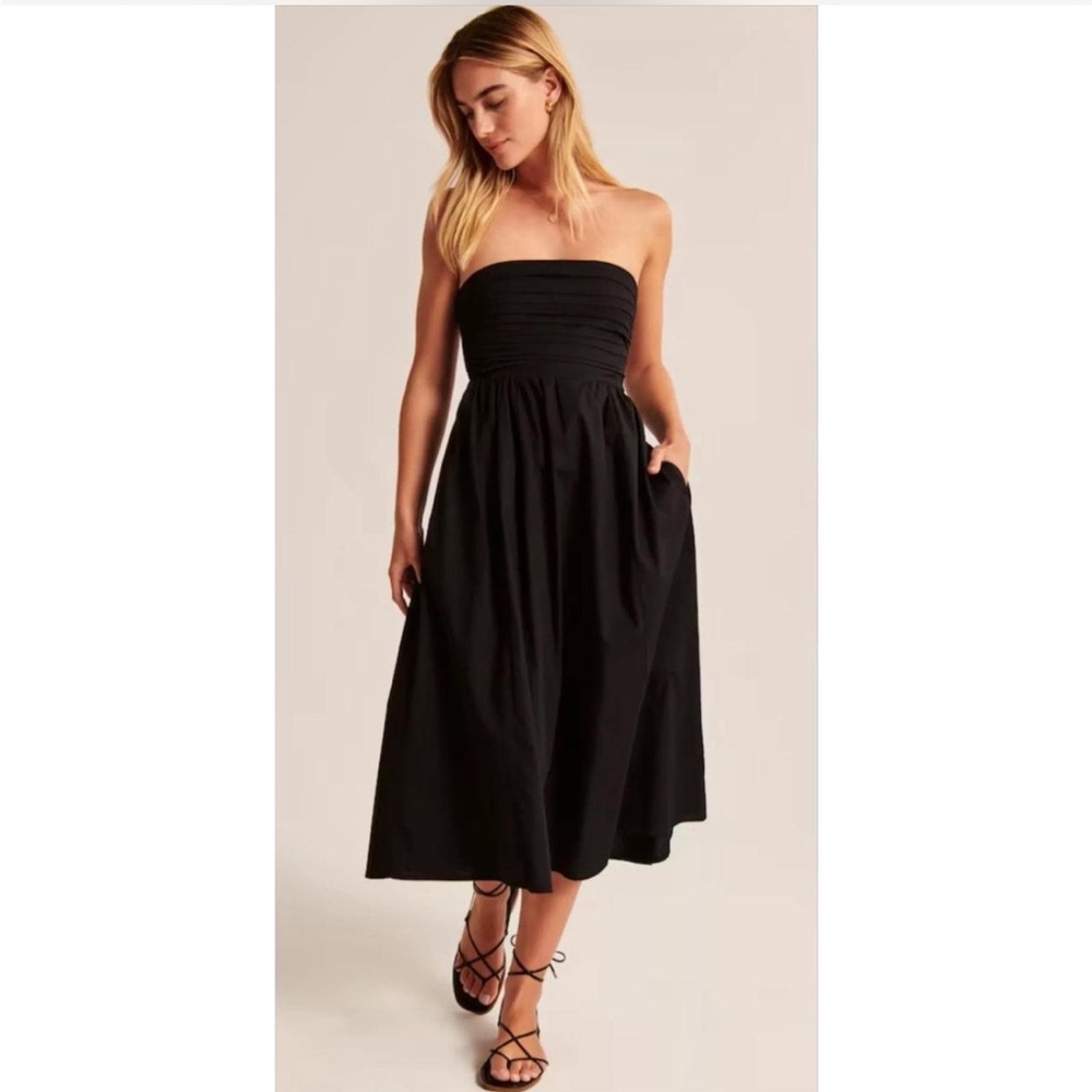 Abercrombie & Fitch Emerson dress